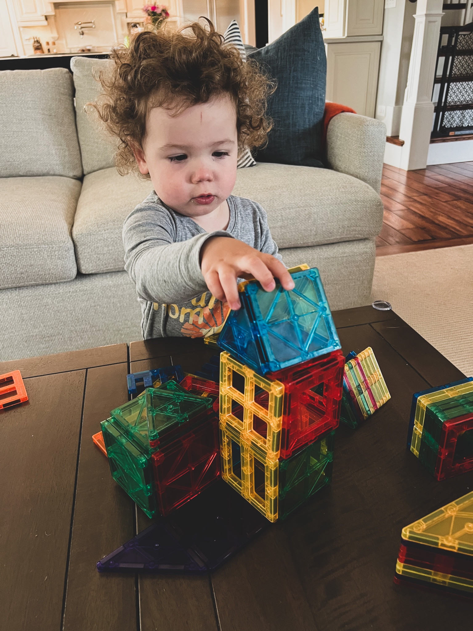 These magnet tiles have been such a hit & are currently on sale under $50 -


Amazon find, magnet tiles, toddler toys, amazon toys, on sale, under 50, kids toys, kids magnet tiles, found it on amazon

#LTKunder50 #LTKfamily #LTKkids