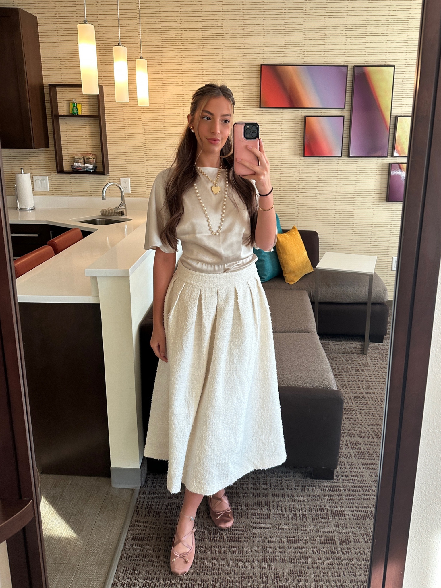 Day 2 look for the Belk Sophmore Spree in Charlotte, NC! So comfortable and cute for the office <3

#LTKworkwear #LTKsalealert #LTKfindsunder100