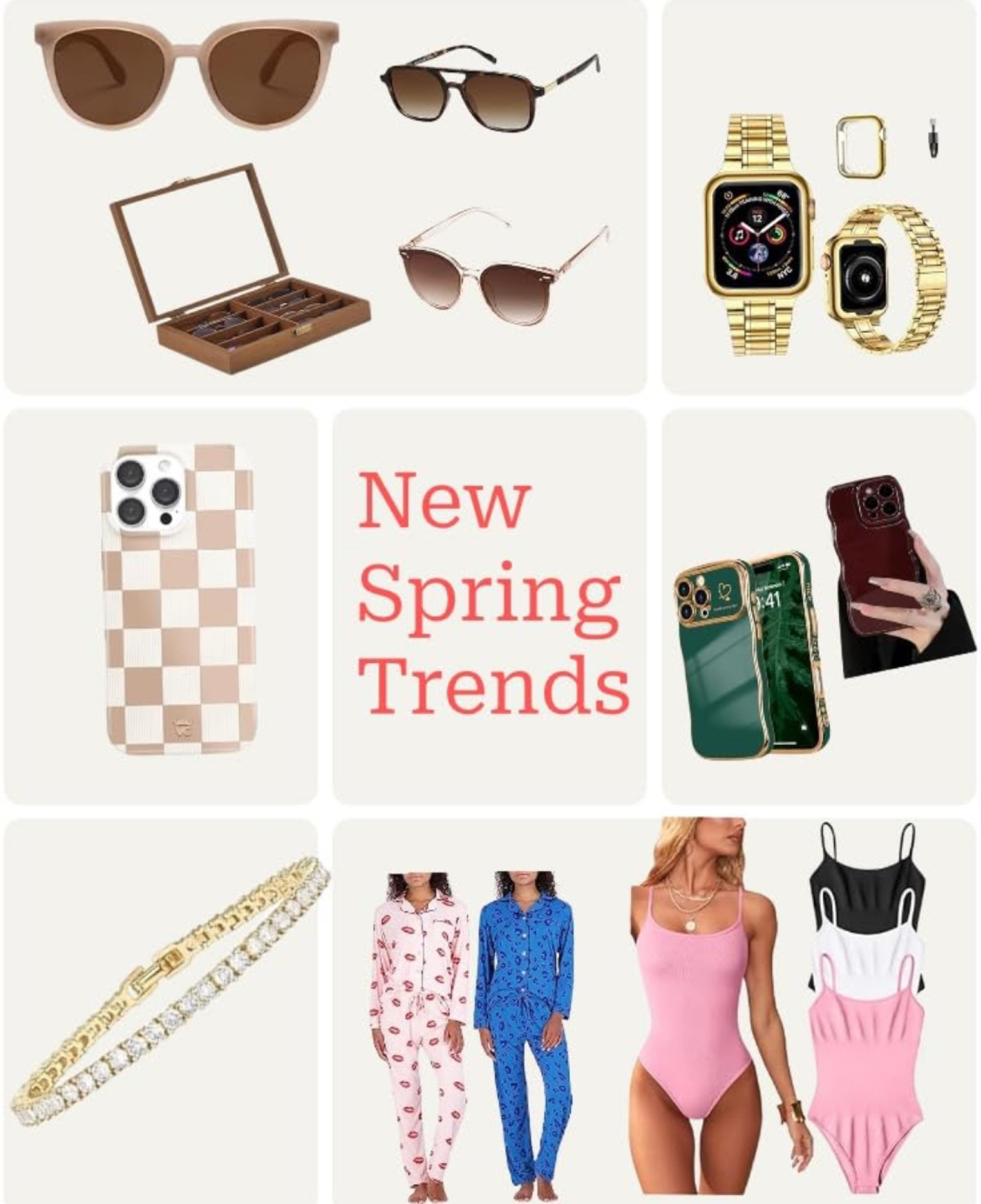 My most loved Amazon favorites! I personally own & love everything linked 🫶🏼#amazon #vibes #spring 

#LTKStyleTip #LTKWatchNow #LTKSeasonal