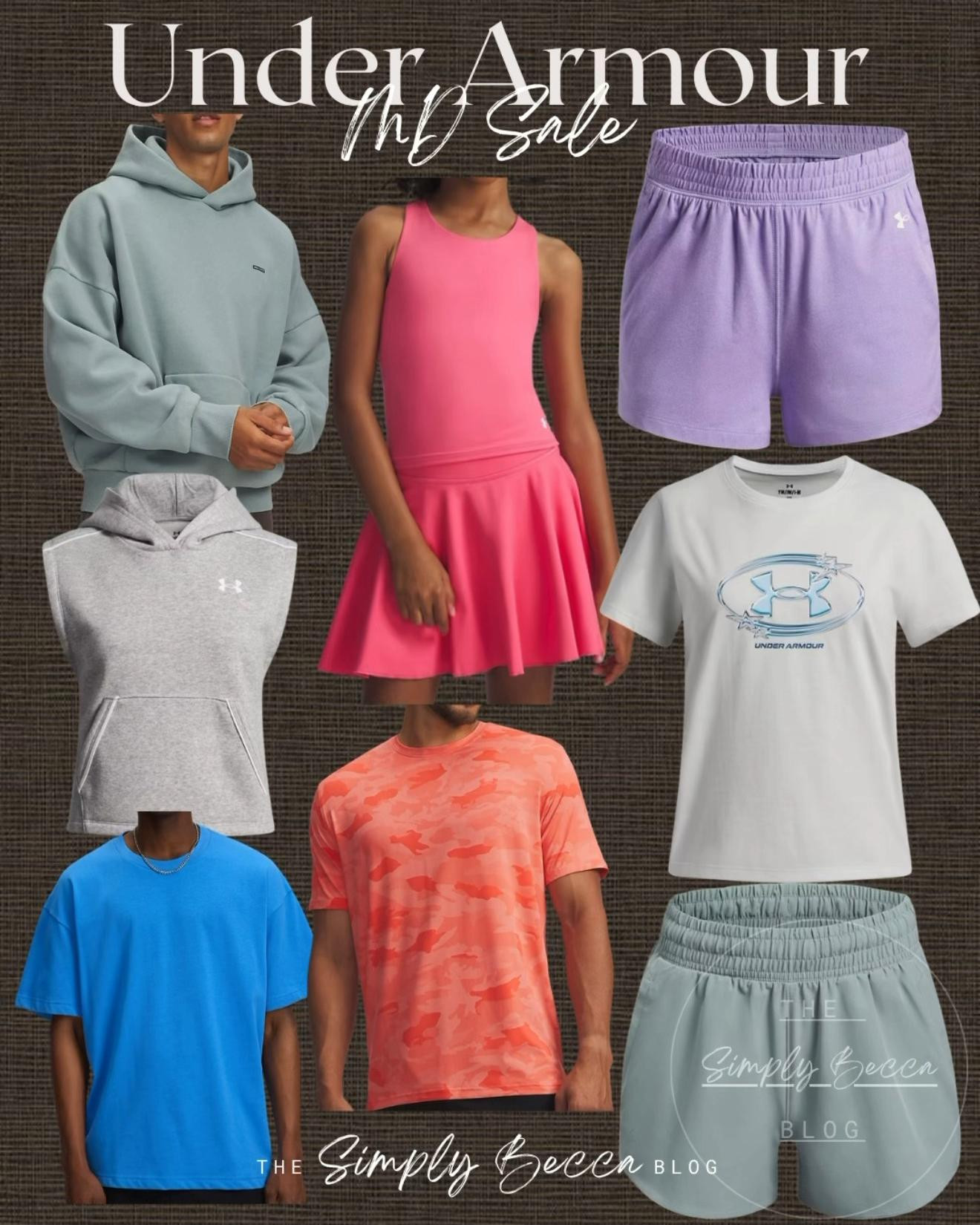 Use code MDW at checkout! @underarmour #ad #underarmourpartner 

 
