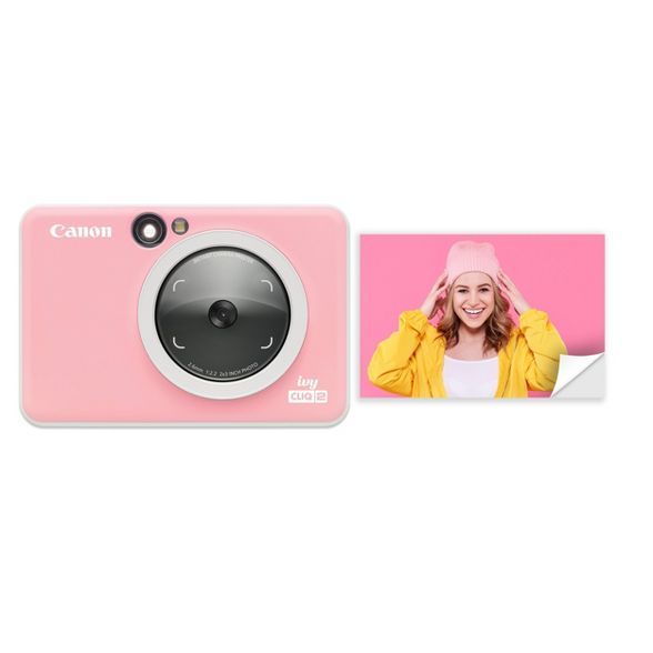 Canon Ivy CLIQ2 Instant Film Camera | Target