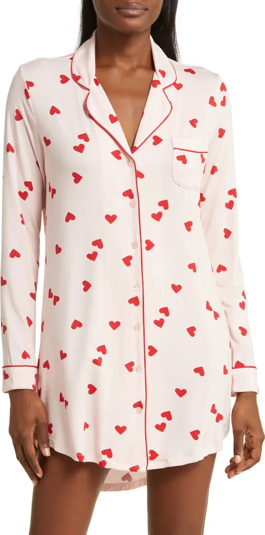 Nordstrom Moonlight Eco Nightshirt | Nordstrom | Nordstrom