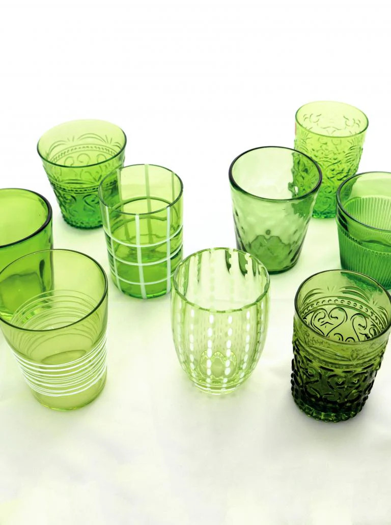 Melting Pot Tumblers (Set of 6) | Zafferano