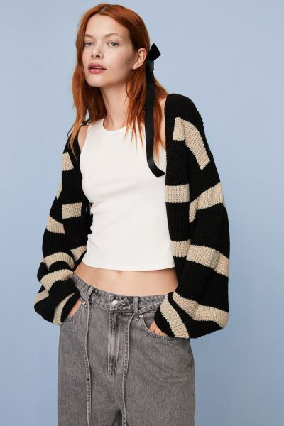 Knit Cardigan | H&M (US + CA)