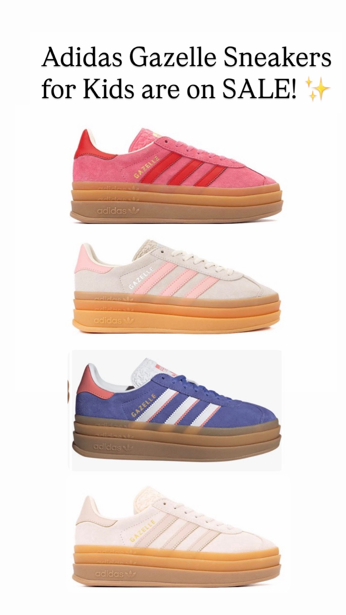 Adidas girls

#LTKSaleAlert #LTKKids