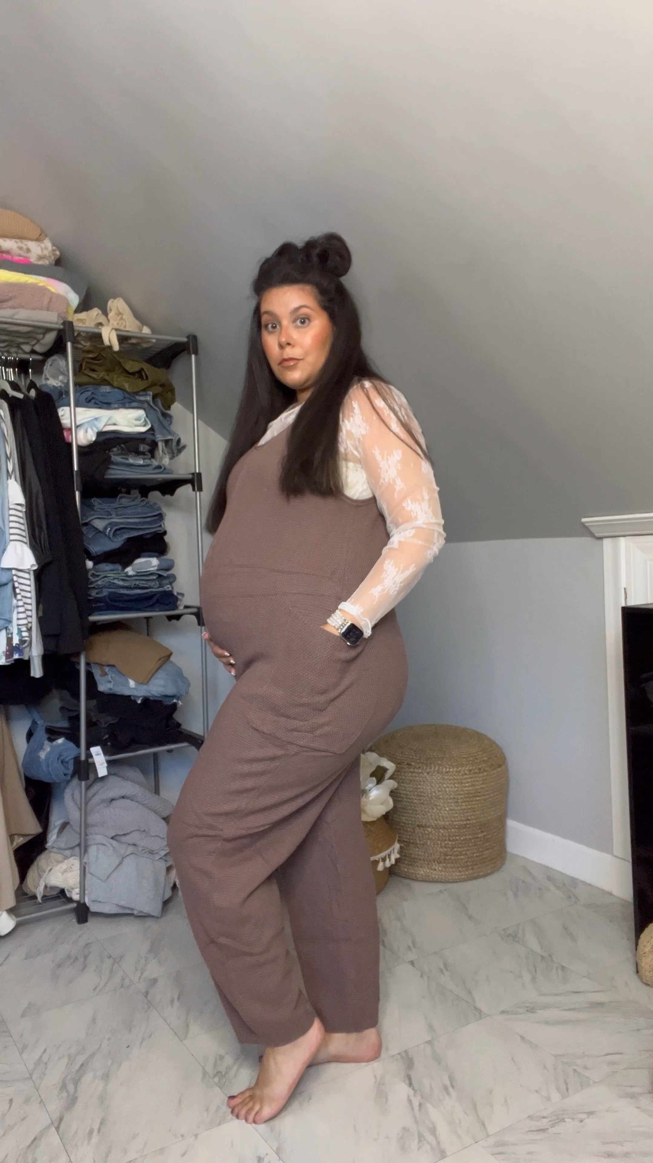 Bump friendly fall outfitts

#LTKSeasonal #LTKVideo #LTKBump