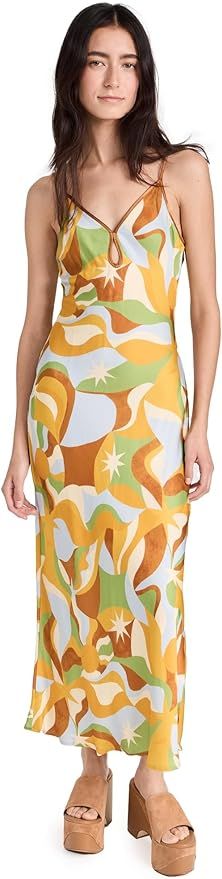 ASTR the label Women's Nilana Dress | Amazon (US)
