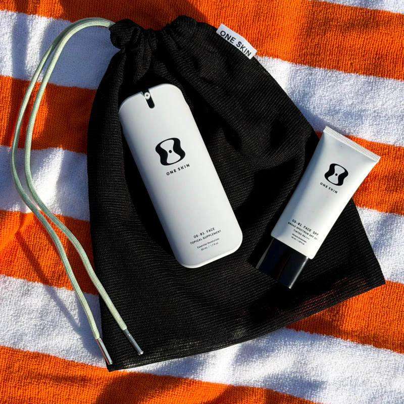 FACE LONGEVITY DEFENSE DUO | OneSkin