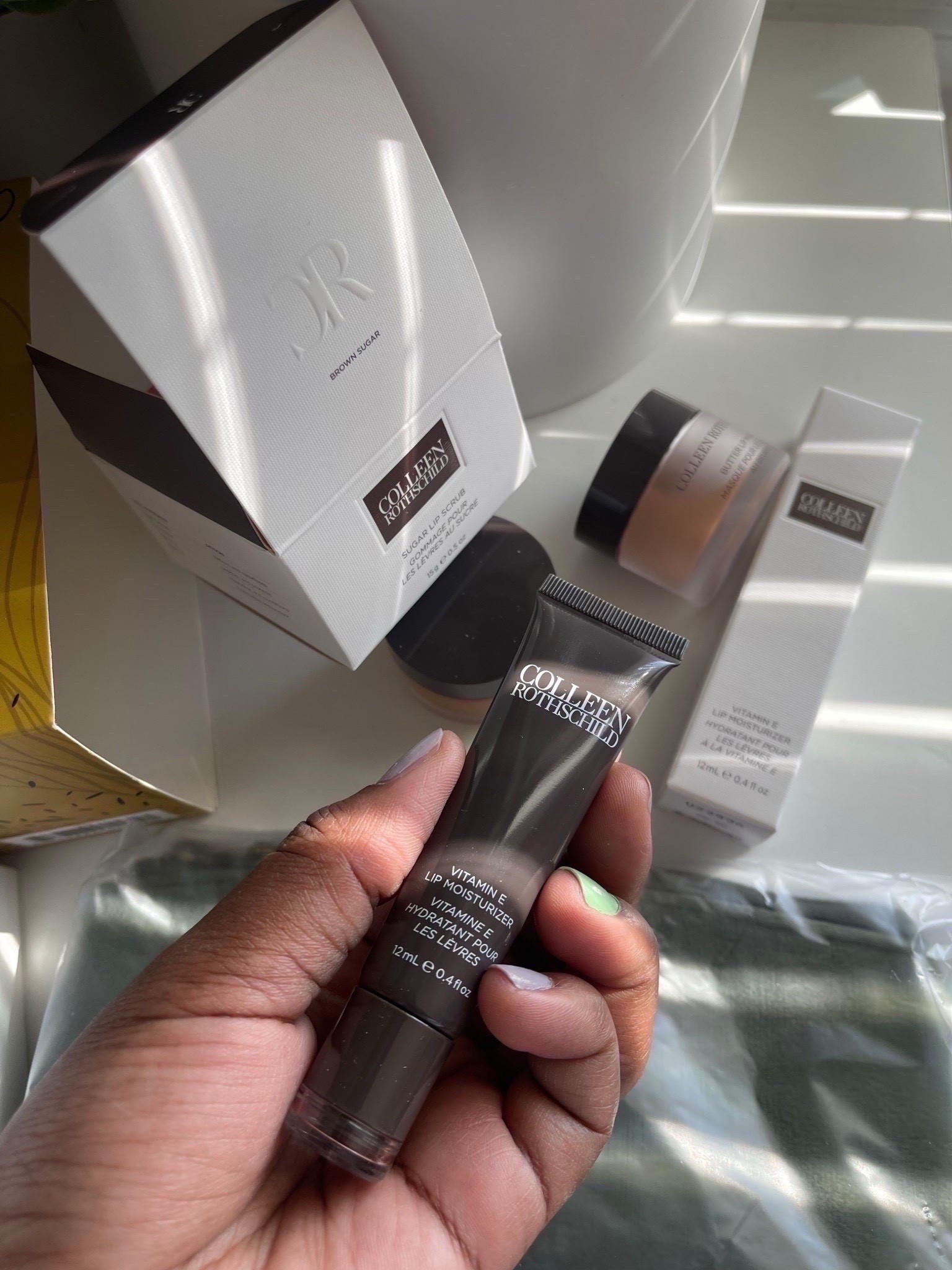 SecretsofYve:  BESTSELLER BACK IN STOCK! Nourish your lips with this moisturizer! Give as a gift. 🎁 
#Secretsofyve #ltkgiftguide
Always humbled & thankful to have you here.. New posts daily at 3pm &4:15pm EST. 
CEO: PATESI Global & PATESIfoundation.org
 @secretsofyve : where beautiful meets practical, comfy meets style, affordable meets glam with a splash of splurge every now and then. I do LOVE a good sale and combining codes! #ltkstyletip #ltksalealert #ltkmomlife #ltku #ltkfindsunder100 #ltkfindsunder50 #ltkover40 #ltkpetite #ltkplussize #ltkworkwear #ltkkids #ltkmens #ltkmidsize #ltktravel #ltkselfcare #ltkbump #ltkvlog secretsofyve 

#LTKBeauty #LTKWedding #LTKSeasonal