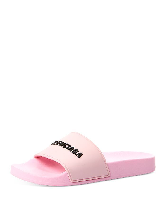Women's Logo Slide Sandals | Bloomingdale's (US)