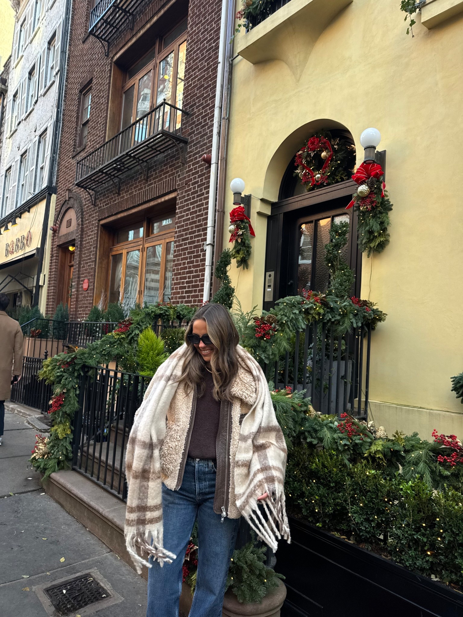 Layers for NYC winter❄️🍾

#LTKHoliday #LTKGiftGuide #LTKFindsUnder50