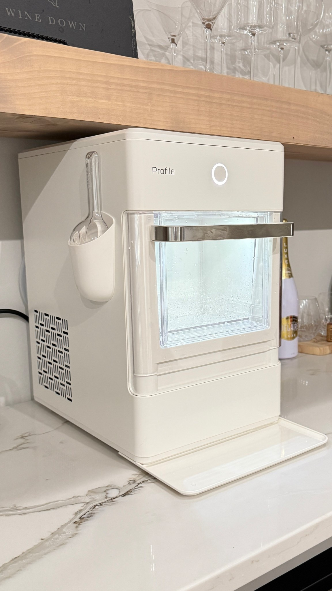 Nugget ice maker back on sale at target 

#LTKCyberWeek #LTKHome #LTKSaleAlert