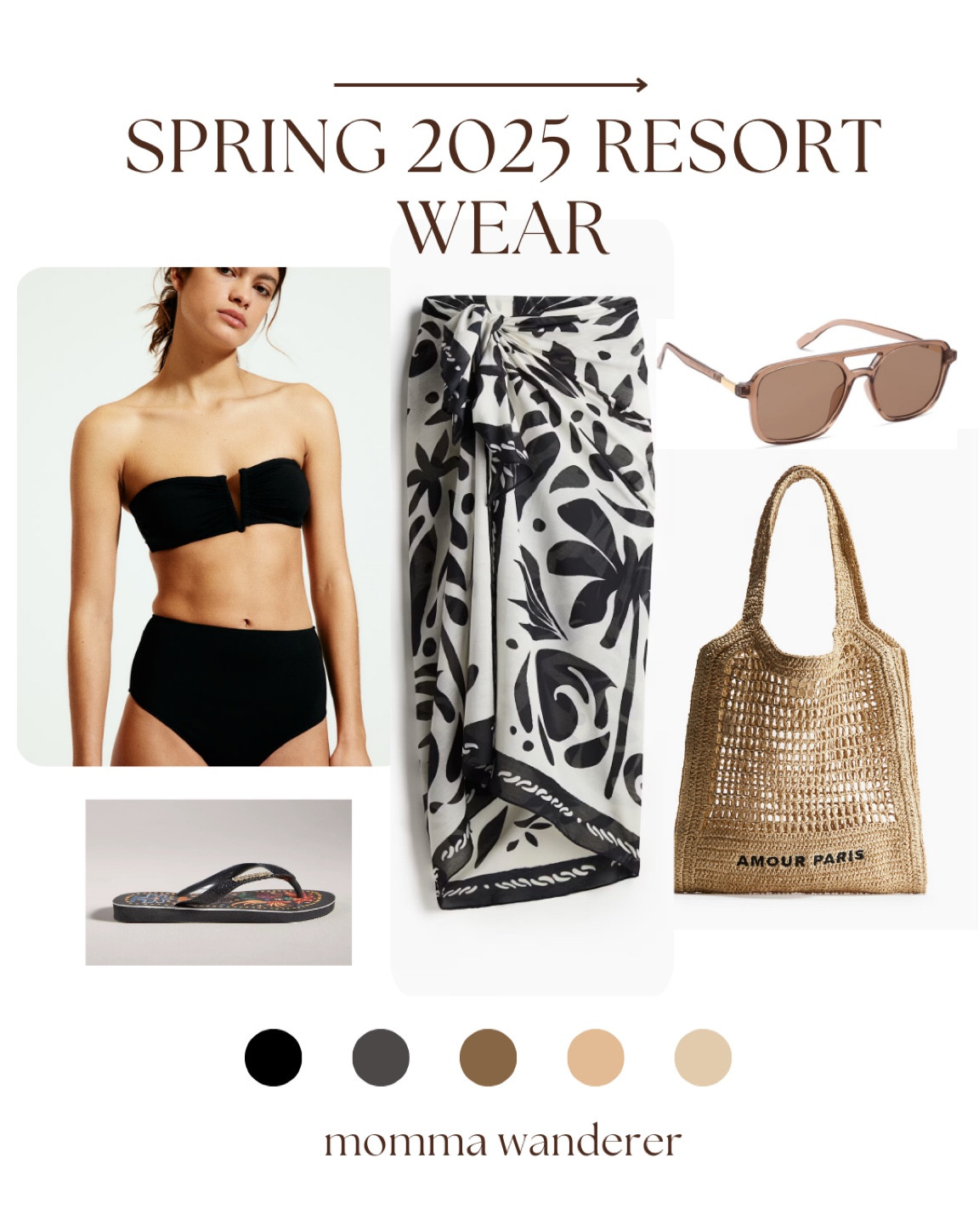 Spring break 2025 packing! Resort wear | swim

#LTKSwim #LTKSeasonal #LTKTravel