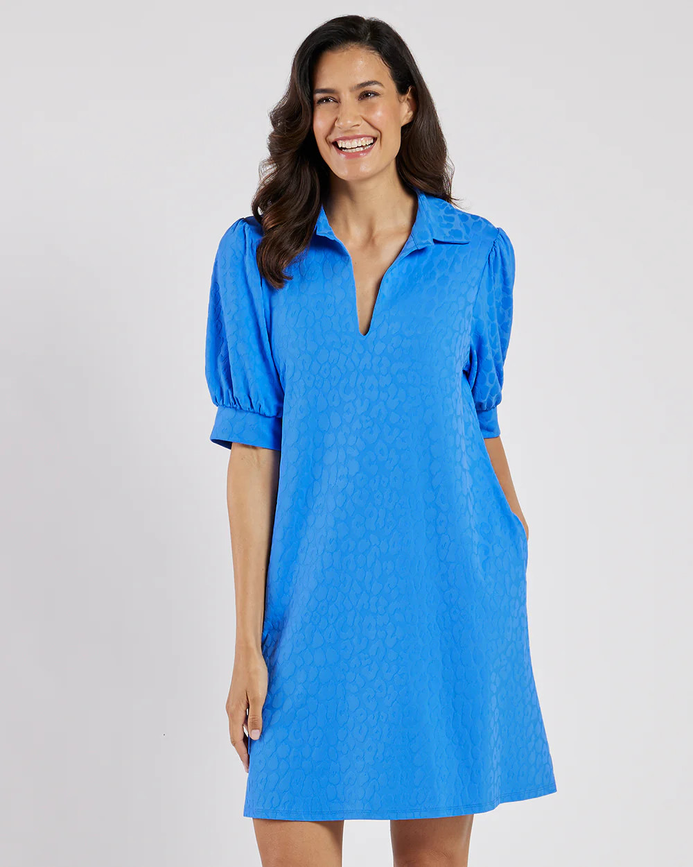 Emerson Dress - Jacquard | Jude Connally