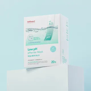 Cell Fusion C - Low pH pHarrier Mask Set Jumbo | YesStyle Global