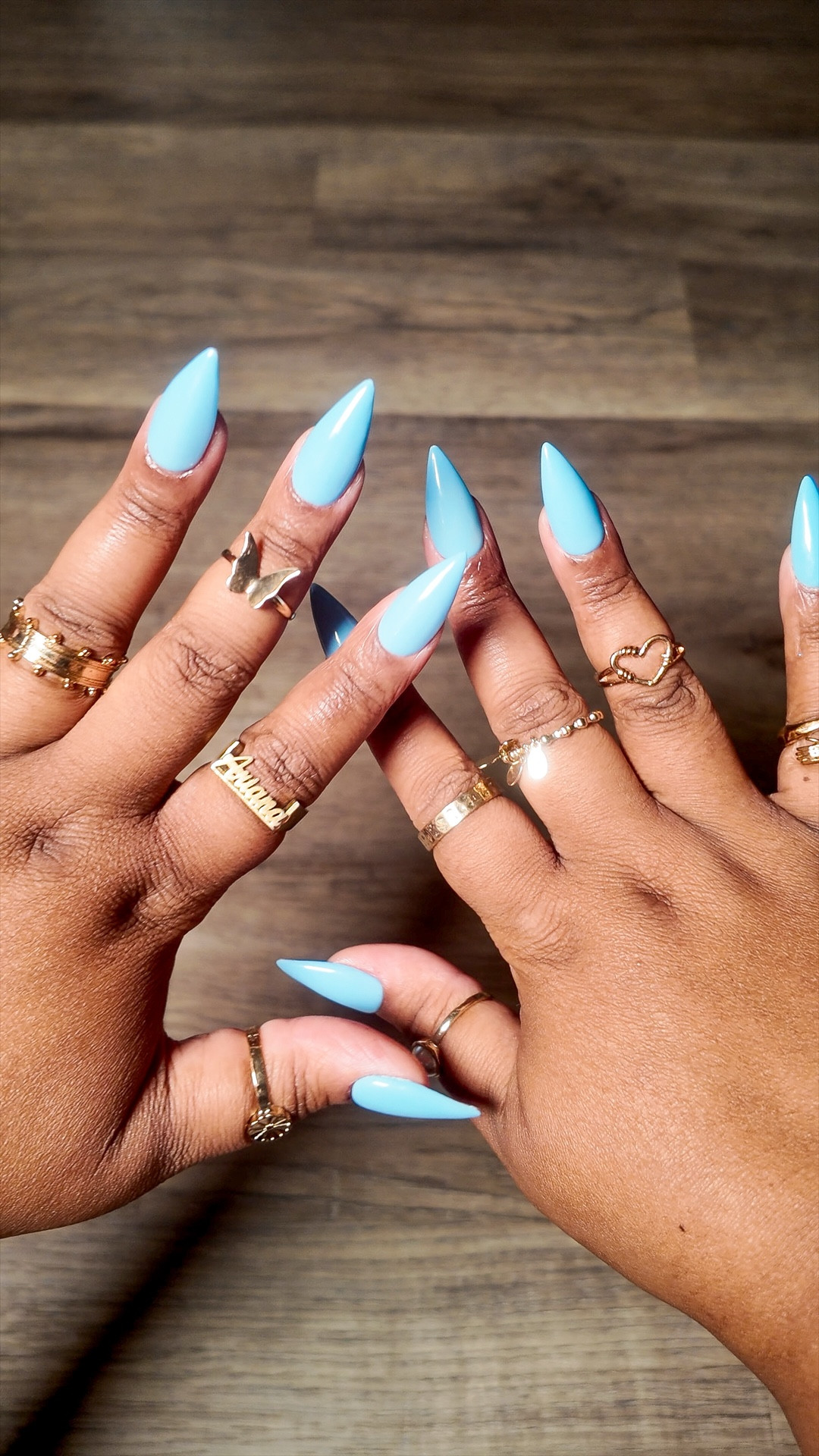 This set would’ve easily cost me $100. Gotta love being a DIY Girly 💅🏽🩵

#LTKBeauty #LTKStyleTip #LTKU