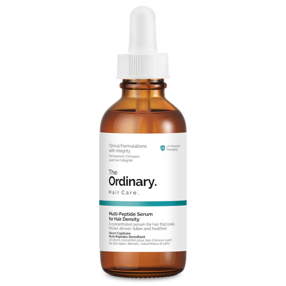 The Ordinary Multi-Peptide Serum for Hair Density 60ml | Skinstore