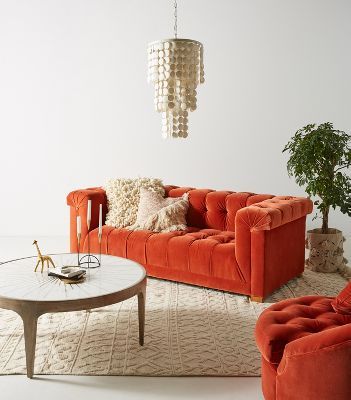 Kettleby Sofa | Anthropologie (US)