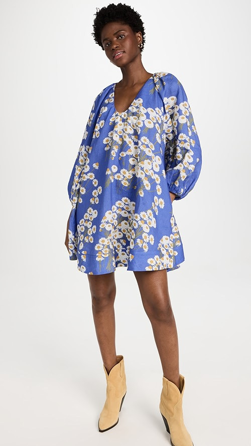 Georgette Short Dress | Shopbop