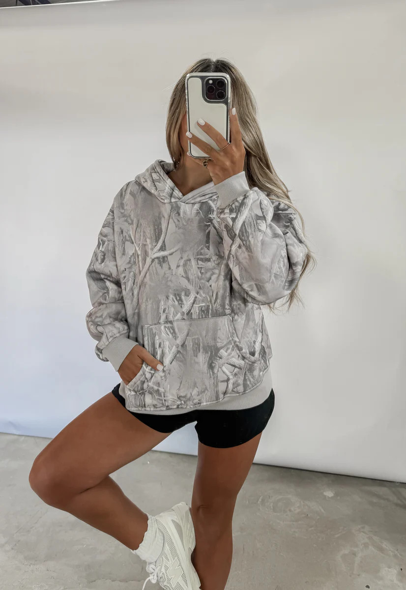 Couldn’t Resist Camo Hoodie | CK Squared Boutique