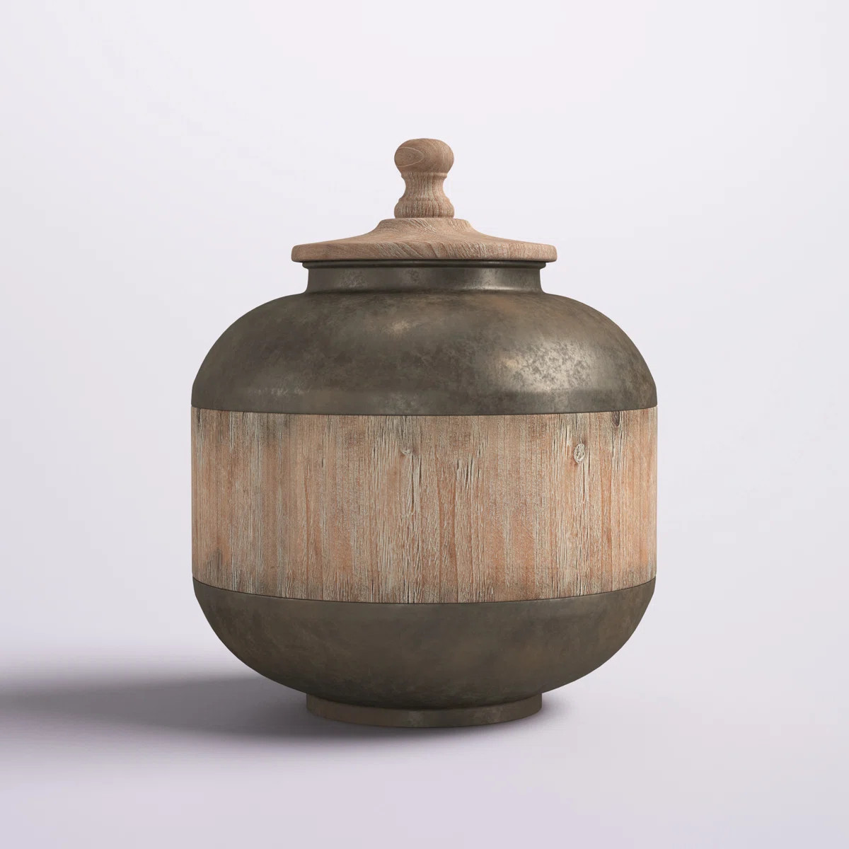 Metal Canister | Wayfair North America