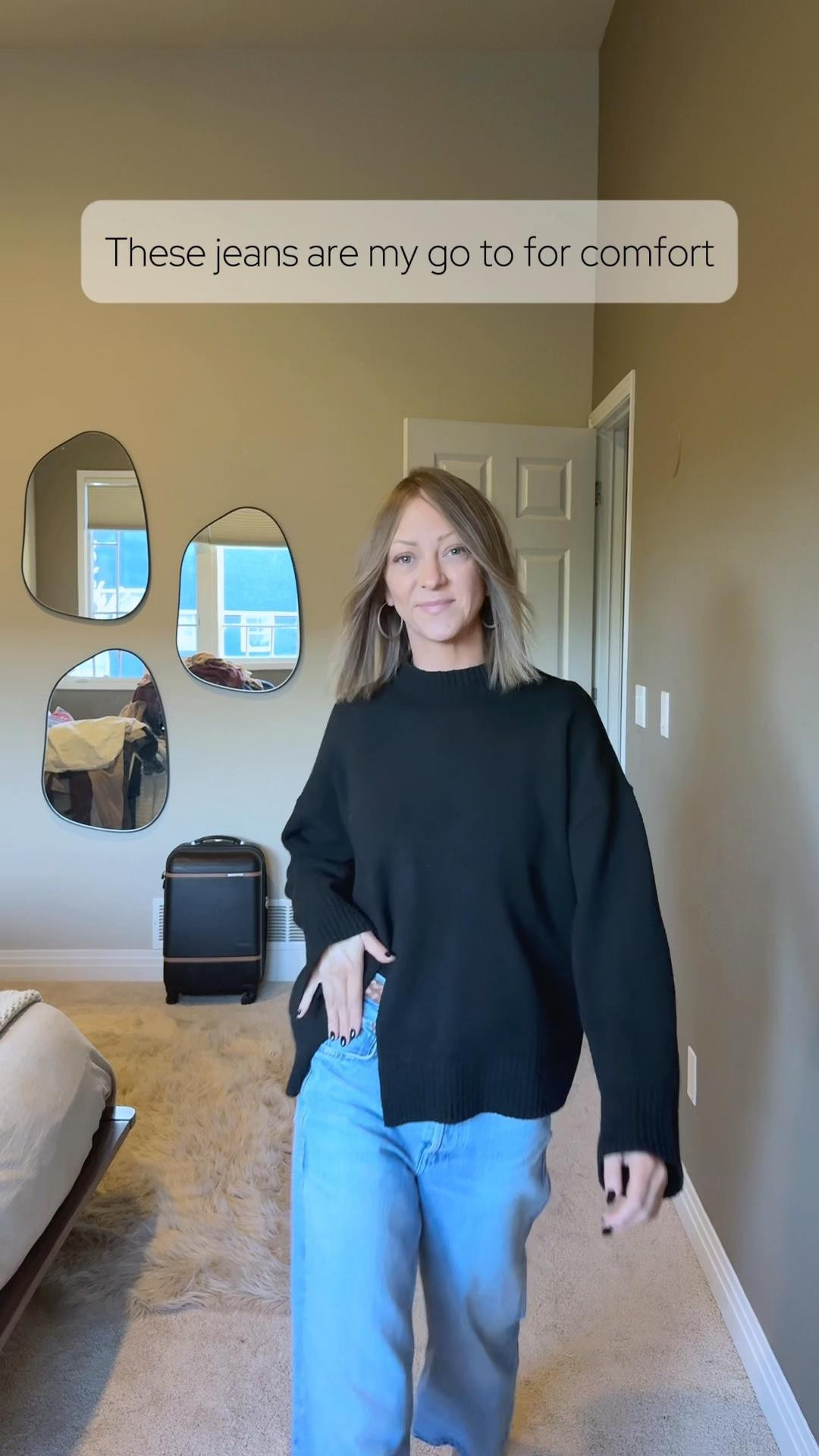 I bought these Citizens of Humanity jeans at Anthropologie a couple years ago and they are still an absolute staple in my closet. I wear them at least 1-2x a week because they are so comfortable but yet still look pulled together. Cannot recommend enough!

#LTKTravel #LTKStyleTip #LTKOver40