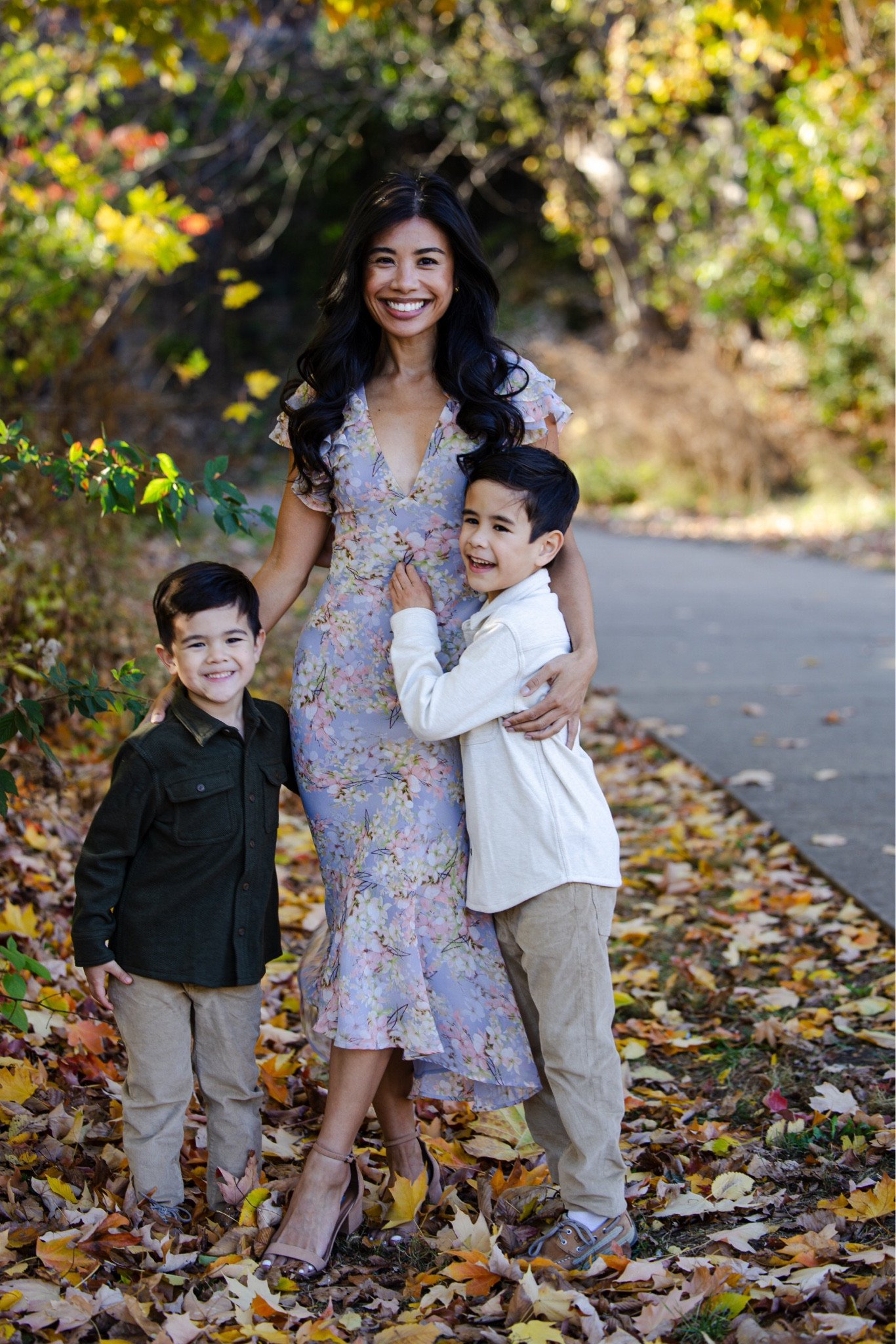 Fall family photos Jcrew kids astr the label dress 

#LTKSeasonal #LTKKids #LTKFamily