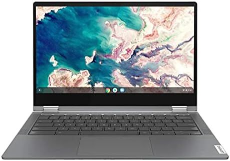 Lenovo Chromebook Flex 5 13" Laptop, FHD (1920 x 1080) Touch Display, Intel Core i3-10110U Proces... | Amazon (US)