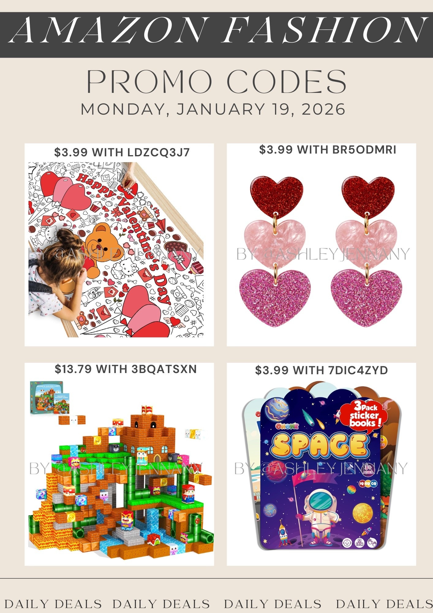 Amazon deals 

#LTKKids #LTKFindsUnder50 #LTKSaleAlert