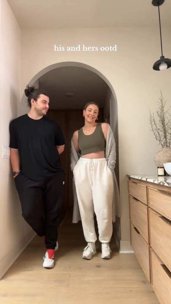 His and hers ootd 🤍

Casual outfit | couples style

#LTKsalealert #LTKSpringSale #LTKstyletip