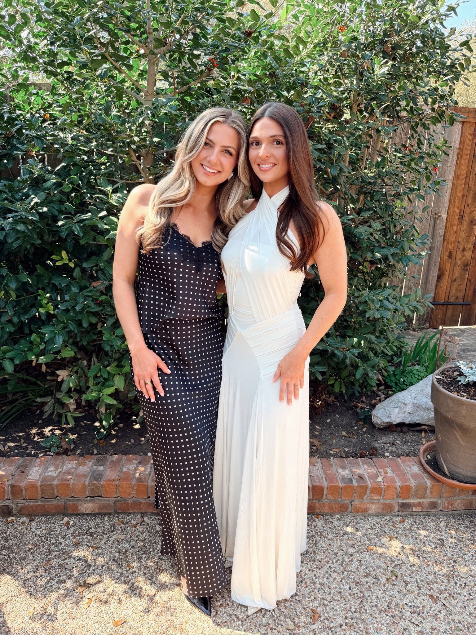 Wedding shower outfit 🖤 #skirtset #silkskirt #maxiskirtset