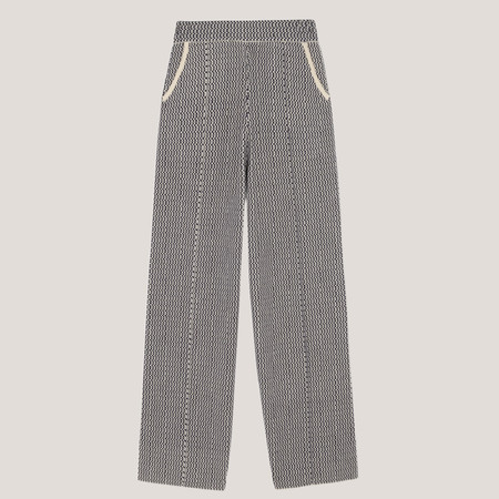 Kennedy Everyday Trousers | EllandEmm