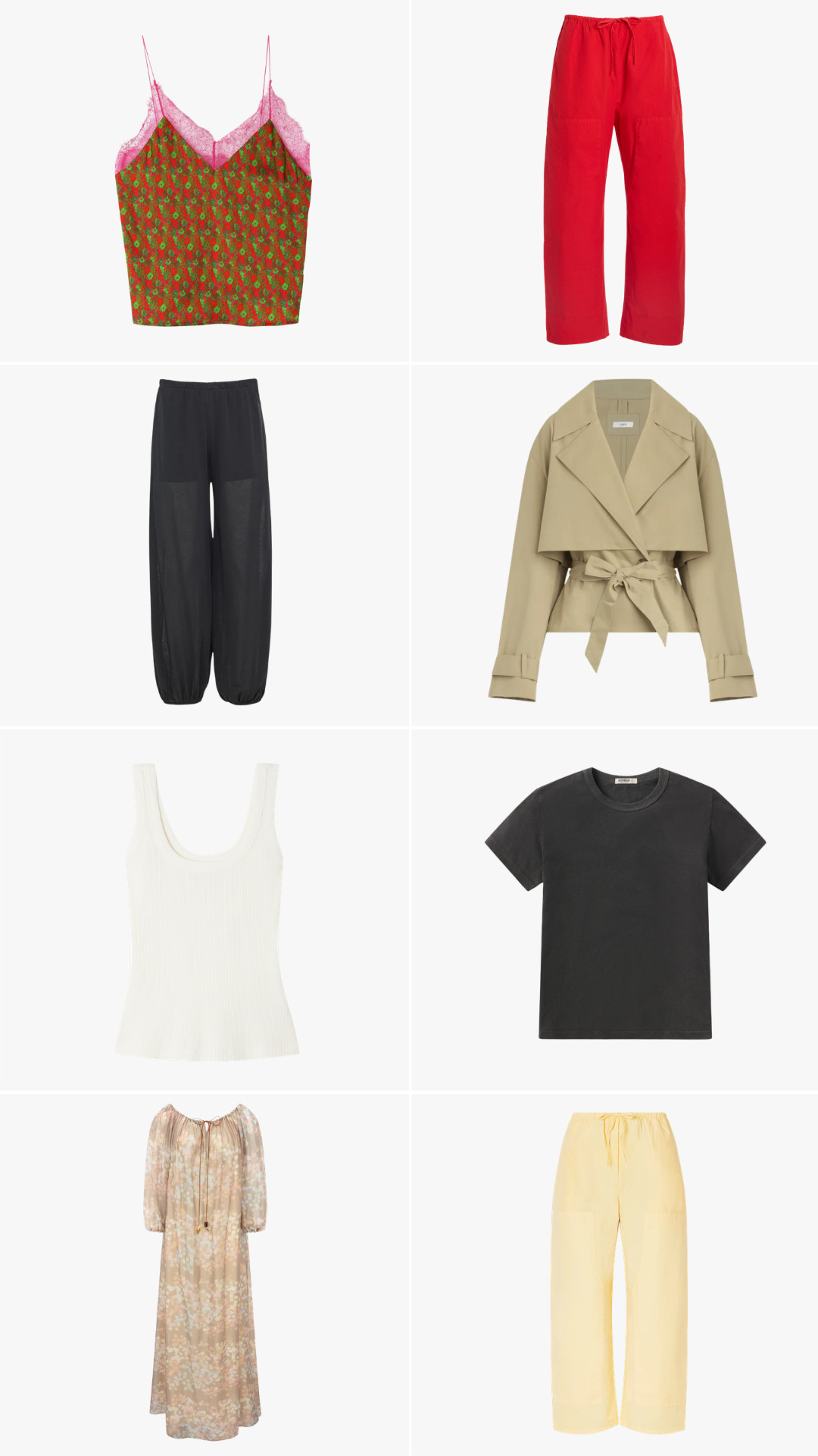 Shopbop: What's In My Cart 

 