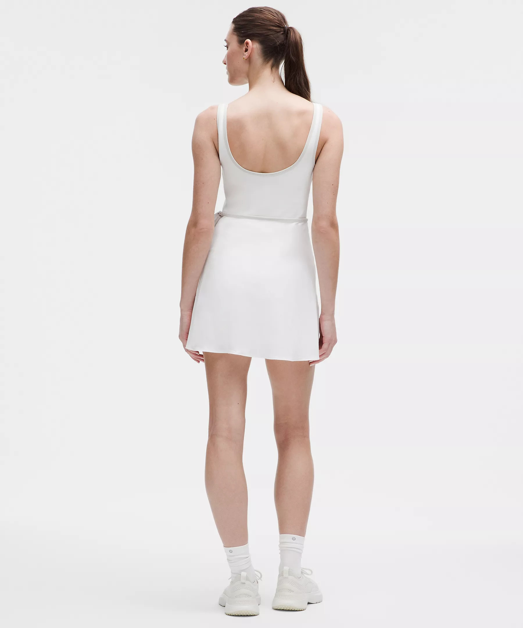 Wrap-Front Tennis Dress | Lululemon (US)