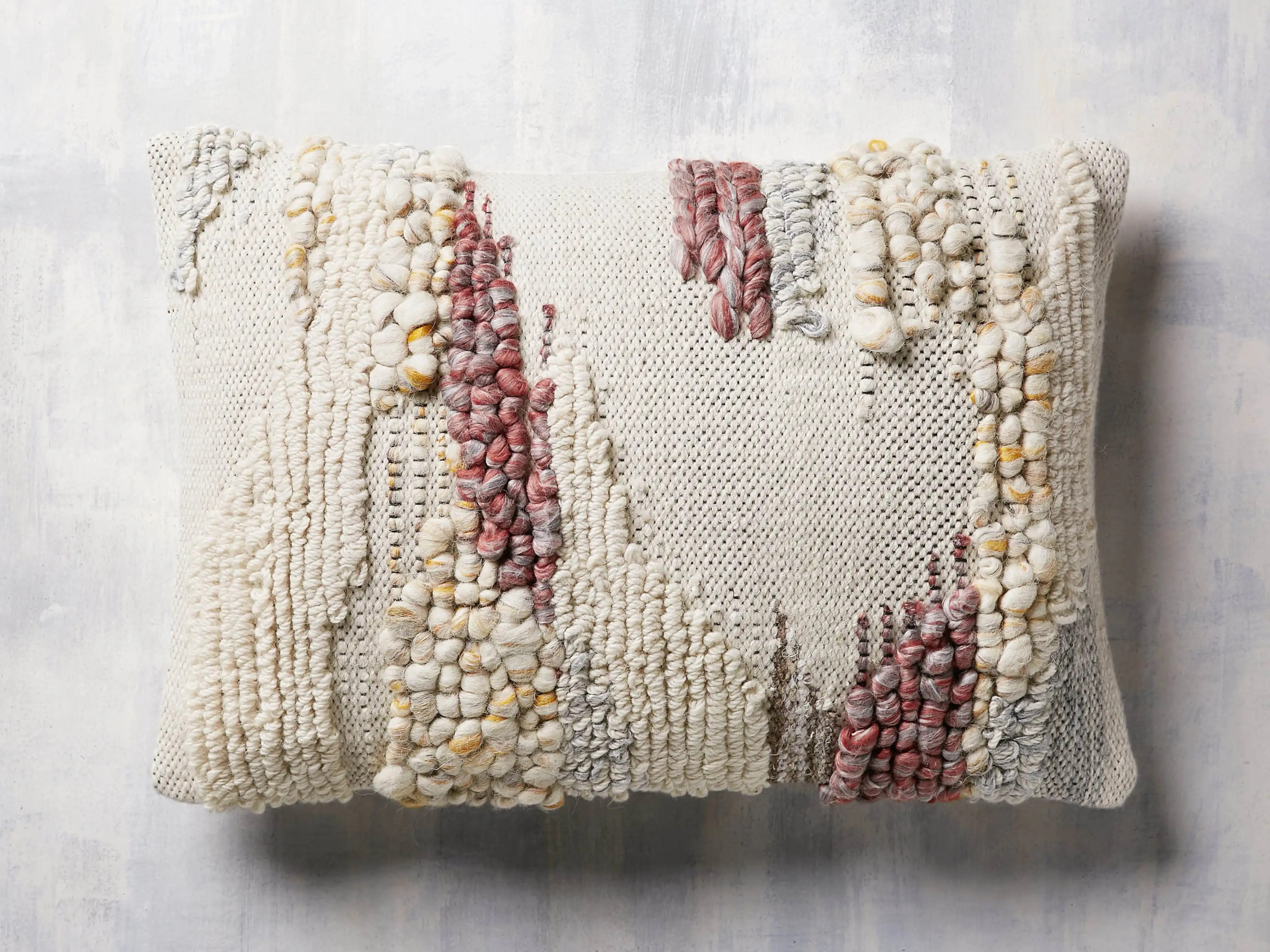 Tess Pillow Cover | Arhaus