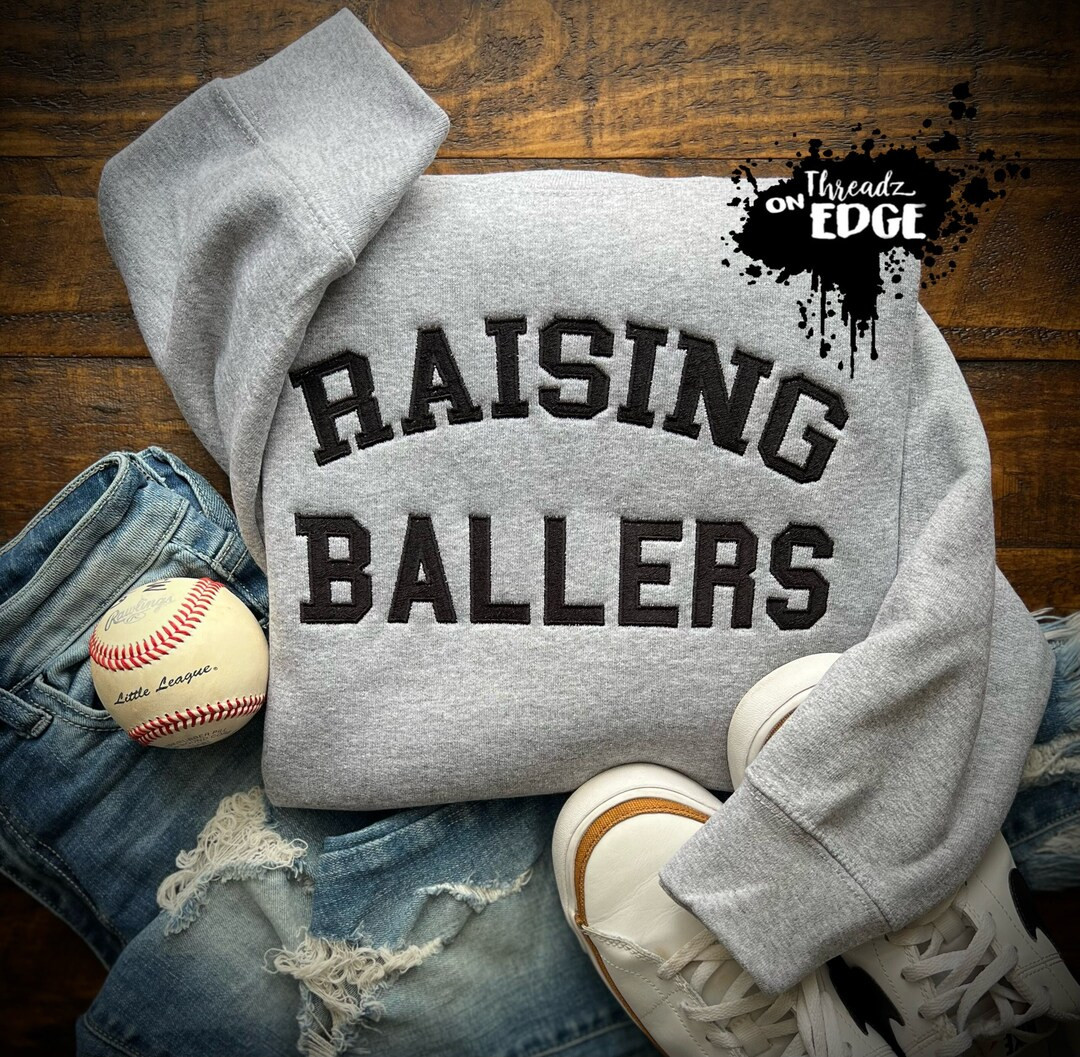 RAISING BALLERS | Etsy (US)