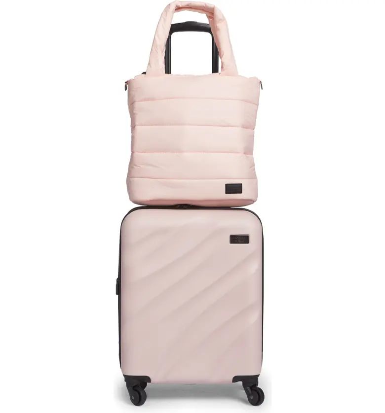 Two-Piece Tote and Spinner Luggage Set | Nordstrom Rack