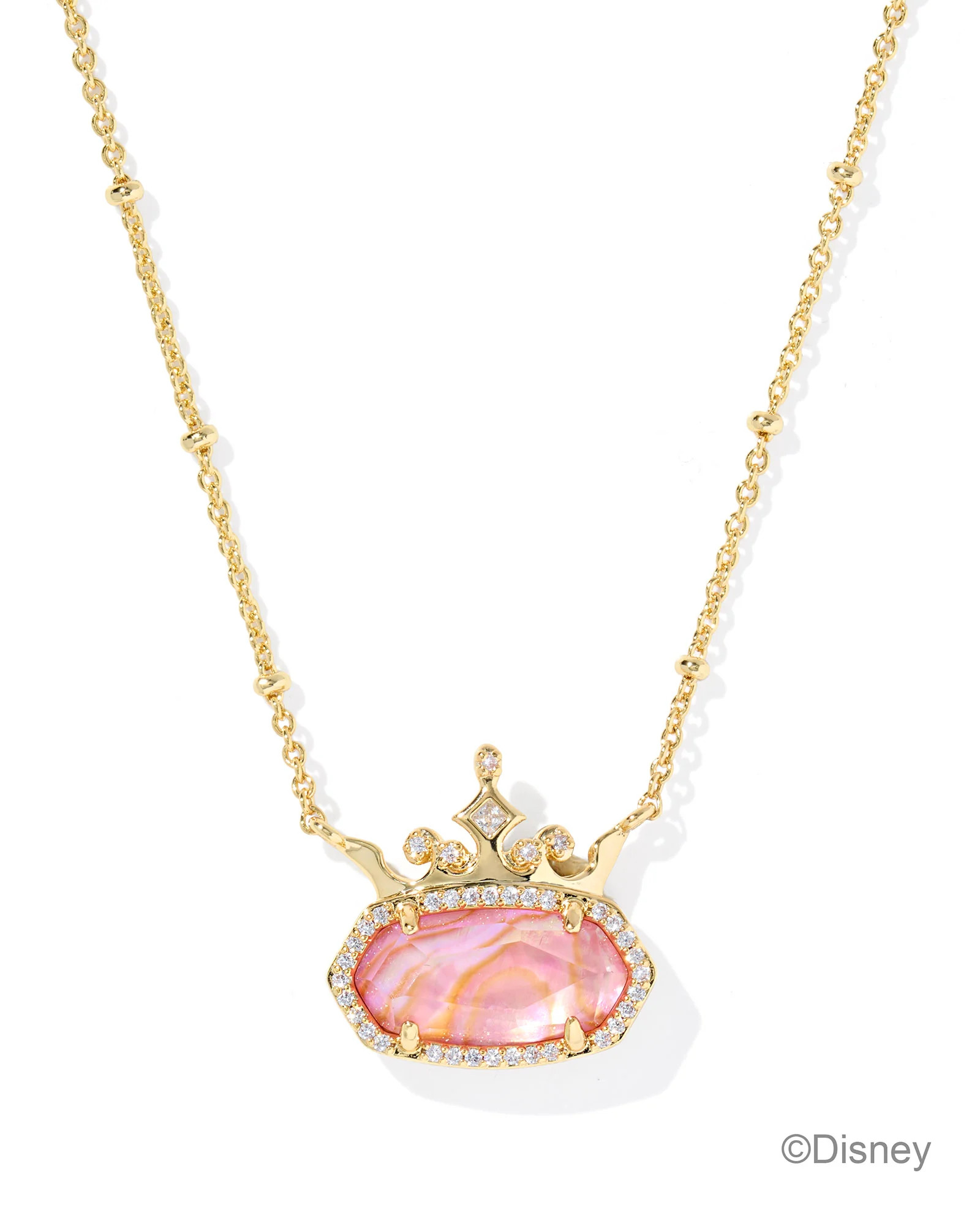 Light Pink Iridescent Abalone | Kendra Scott
