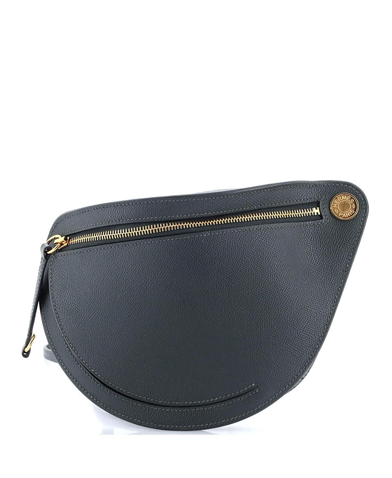 Pre-Owned Hermes Petite Course Bag Epsom | Bloomingdale's (US)