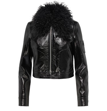 Vinyl Tongue Jacket | 24S (APAC/EU)