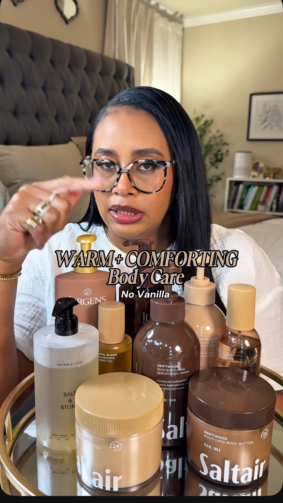 These products get me excited about taking a shower on these cold nights! All of these are so warm and comforting! #bodycareroutine #showerroutine 

#LTKFindsUnder50 #LTKgrwm #LTKselfcare