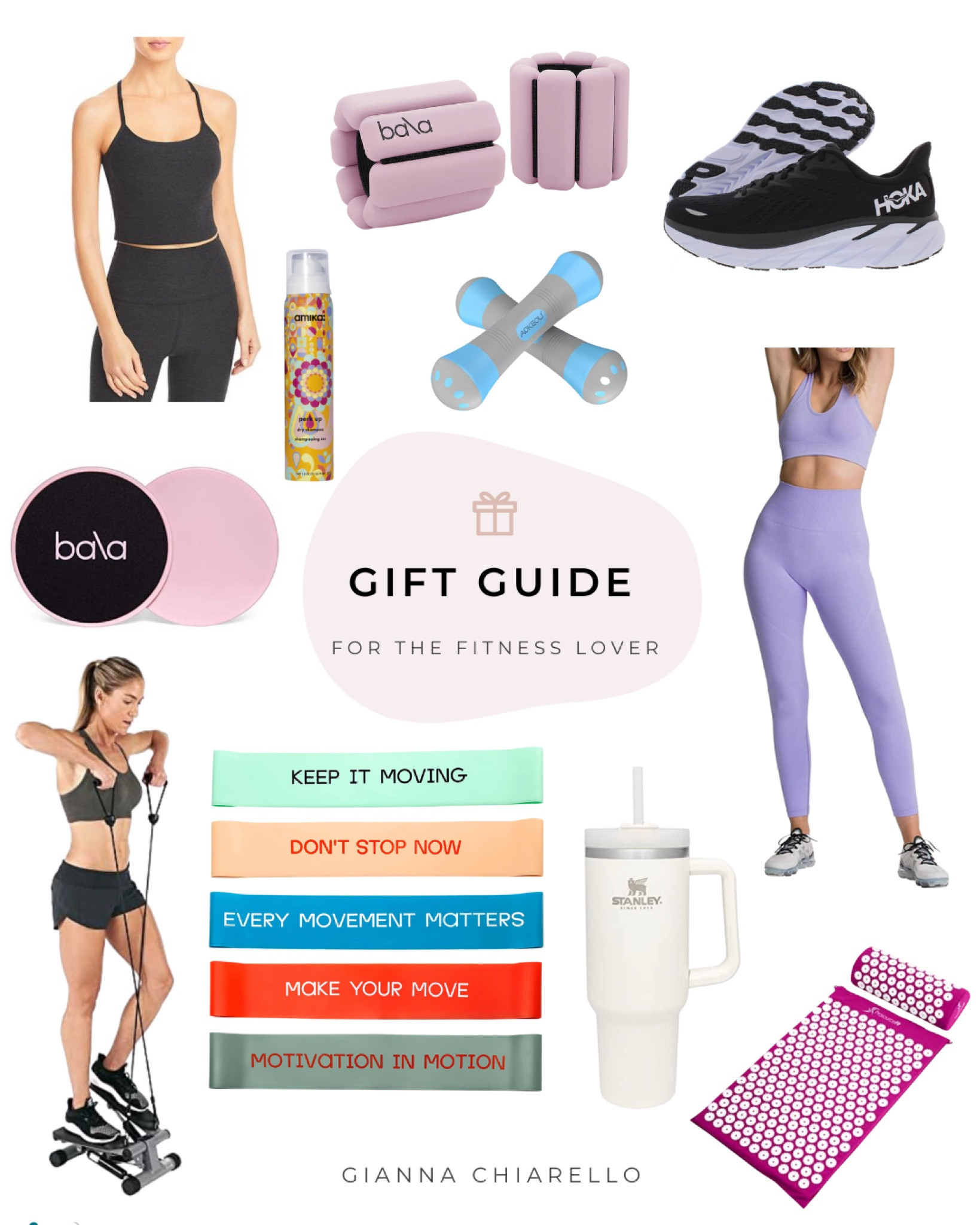For the fitness lover

#LTKfit #LTKGiftGuide #LTKCyberweek