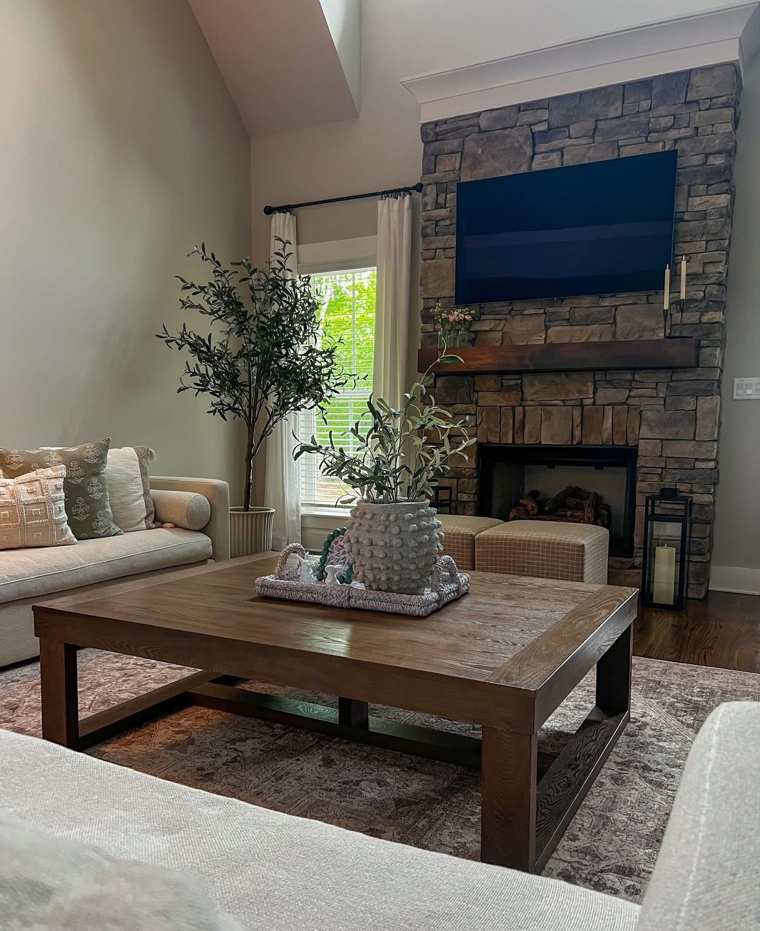 We love this coffee table from Wayfair! It has been a great size coffee table for our living room. It is currently on sale!! 

#LTKdayinmylife #LTKHome #LTKSaleAlert