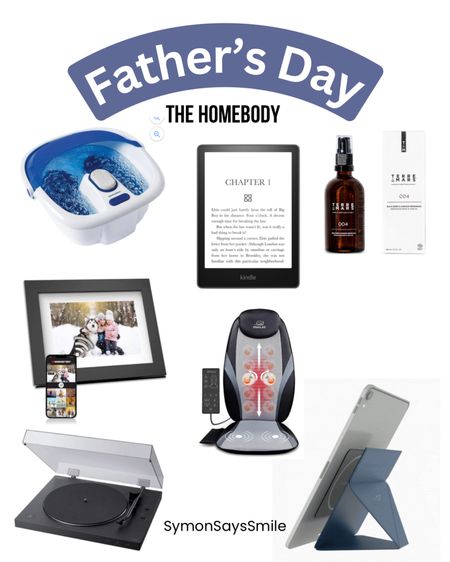 Father’s Day Gift guide / stay at home/ home body

#LTKGiftGuide #LTKmens
