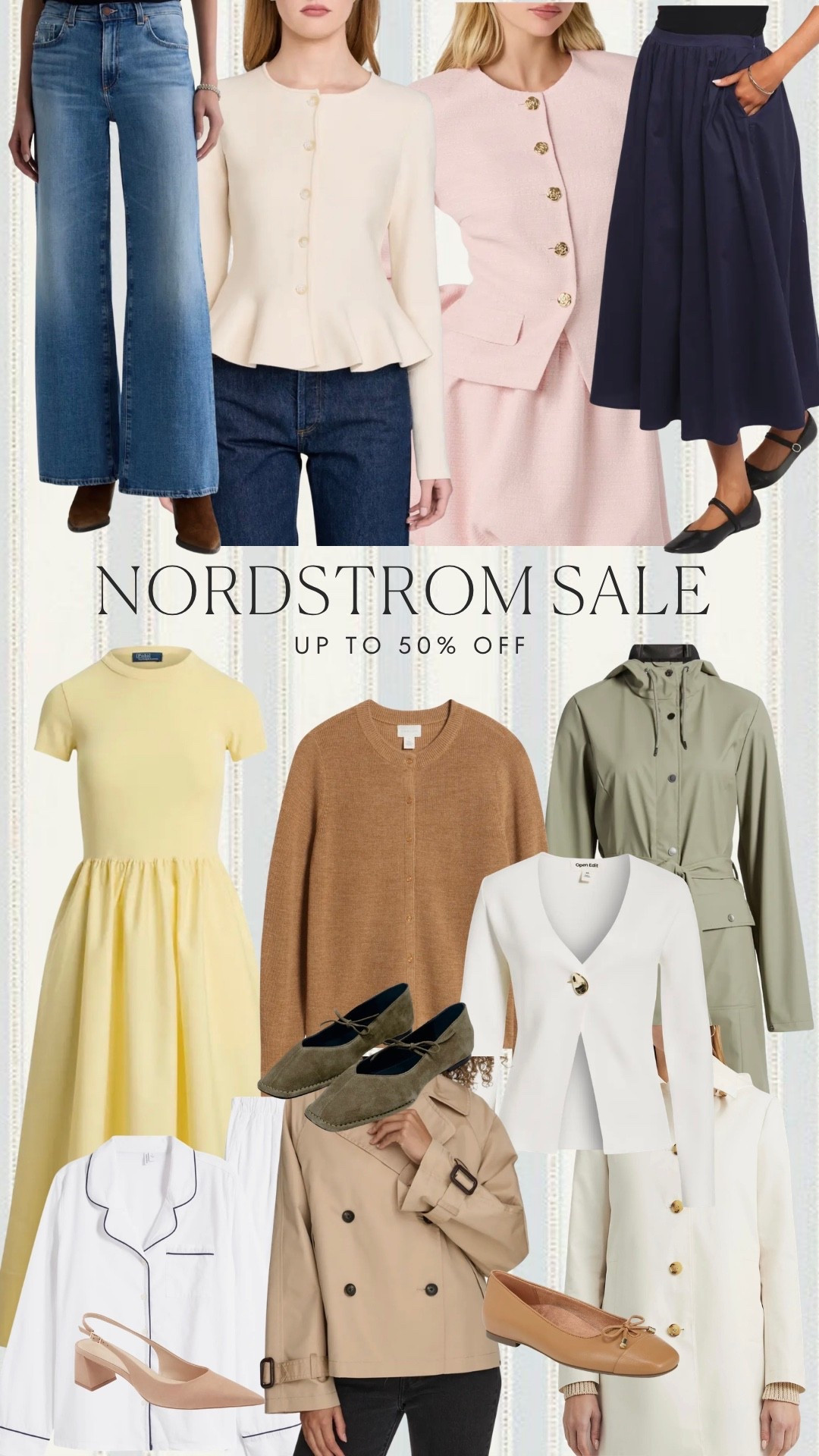 Spring Nordstrom Sale! 🤍🔗 So many amazing deals! 

#LTKSaleAlert