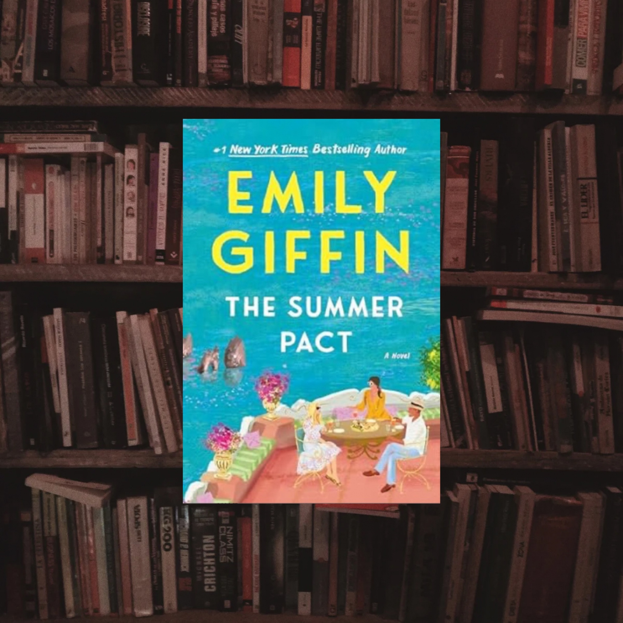 The Summer Pact by Emily Giffin ⭐️⭐️⭐️💫

I enjoyed this book, however I felt it was very superficial at times and also very predictable. The story line was enjoyable, but the characters felt like strangers at times. I enjoyed the strong friendships - that even after tragedy, life and distance, they drop everything for one another. I just felt that we did not get enough realness from the characters. They went from tragedy, skipped a few years, to relationship issues, to dislike of one another to more relationships. They just seemed to not know themselves or one another. All that being said, if you want to read about how 3 college friends have one another’s back through the good and bad, this is the book. 

#books #bookrecs

#LTKSeasonal #LTKFindsUnder50 #LTKHome
