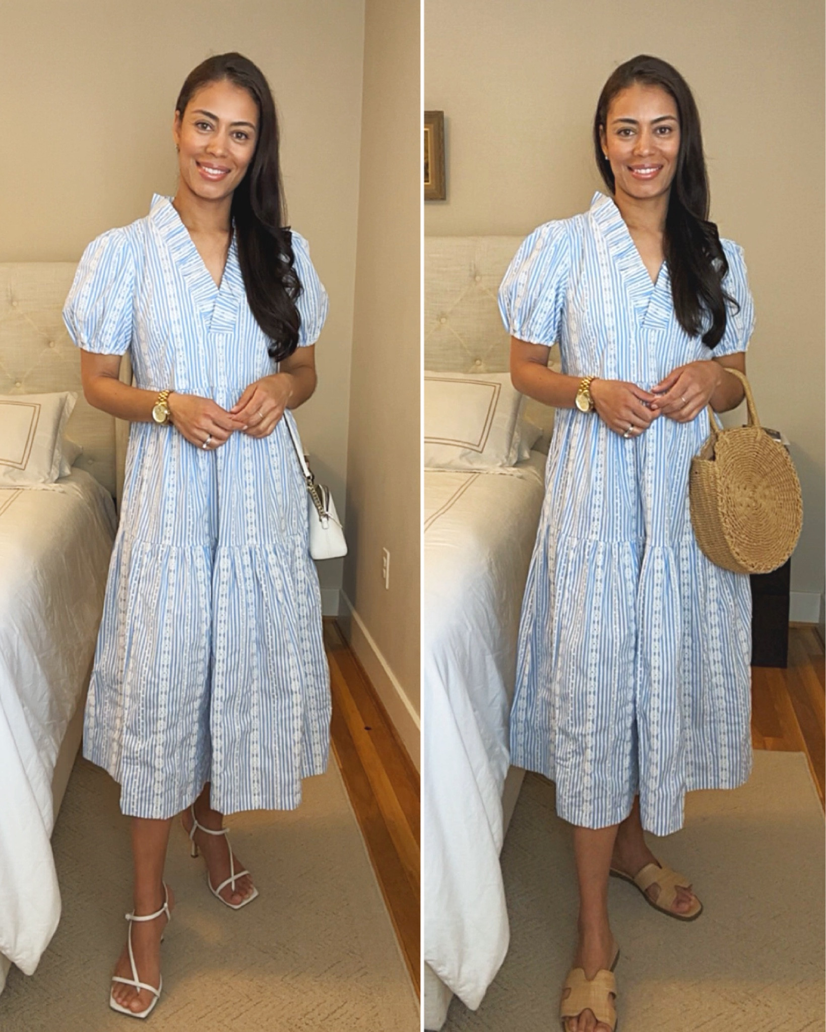 One DRESS two WAYS
Casual or Dressed up this dress is a beautiful addition to your wardrobe. 

#LTKsalealert #LTKover40 #LTKSeasonal
