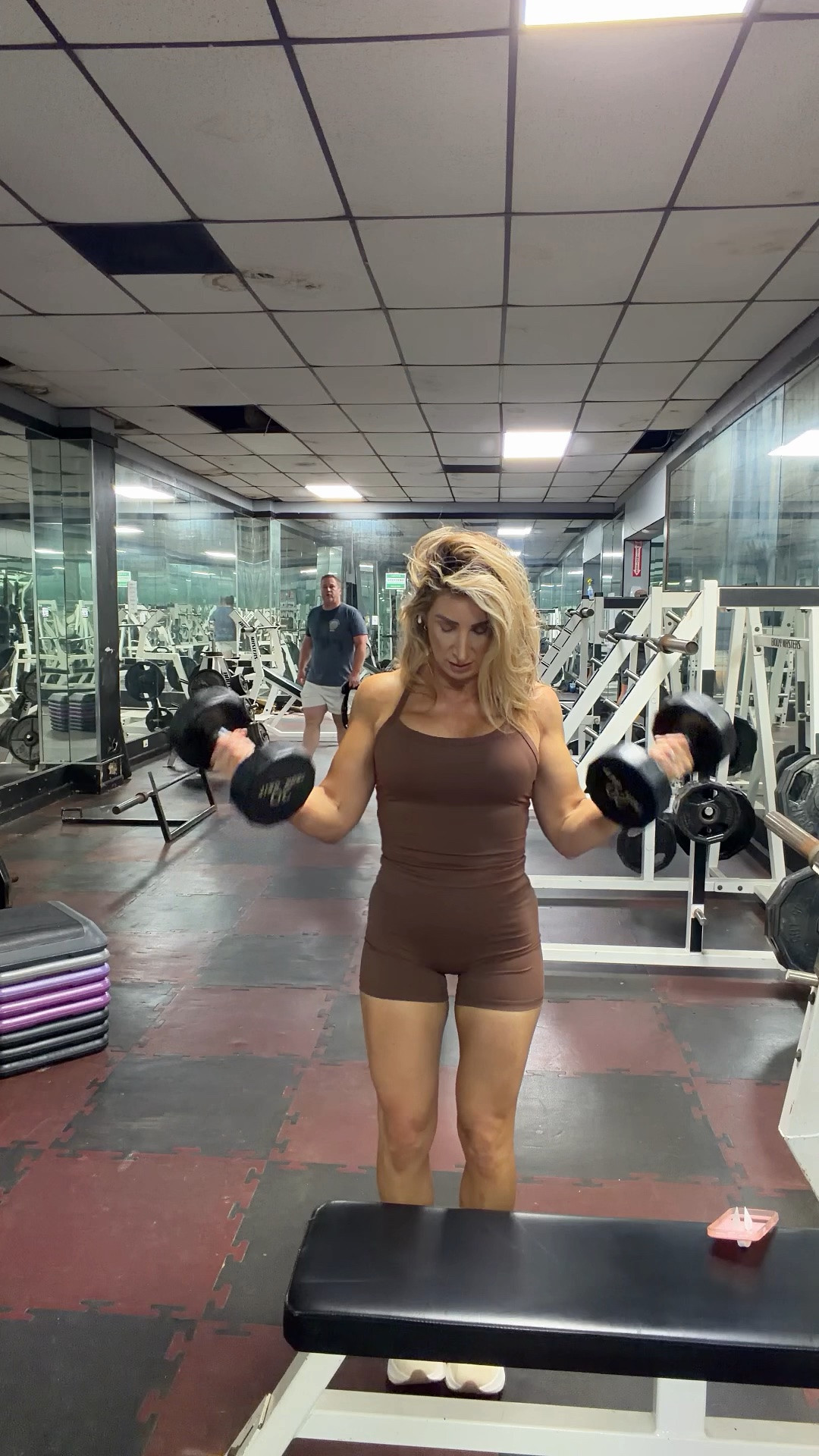 Gym ootd. I consistently love the quality of this activewear brand. Always buttery soft with great support.

Amazon activewear, workout shorts, workout sets, workout shorts sets, fitness, sneakers, gym outfits, activewear jacket, two piece workout sets

#LTKfitnessgoals #LTKActive #LTKootd