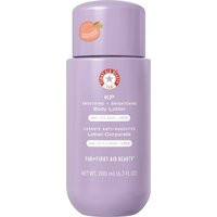 First Aid Beauty KP Smoothing + Brightening Body Lotion with 10% AHA + Urea- Peach | Dermstore (US)