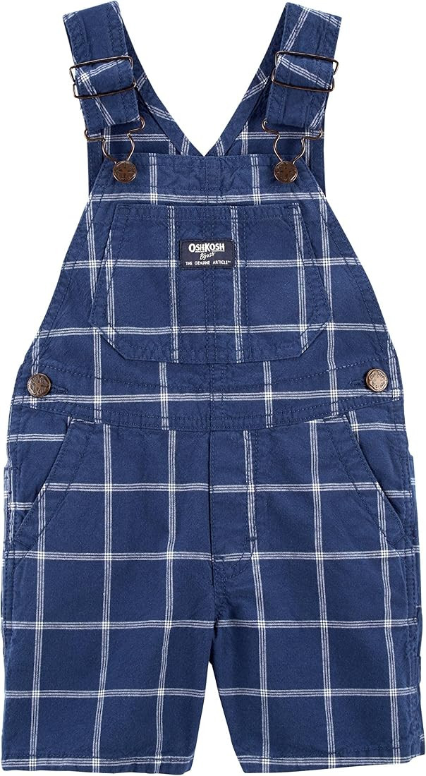 OshKosh B'Gosh Boys World's Best Overalls | Amazon (US)
